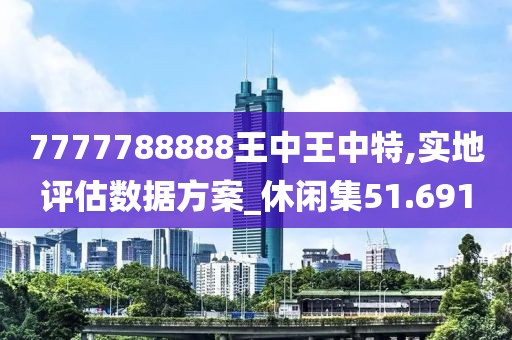 7777788888王中王中特,实地评估数据方案_休闲集51.691