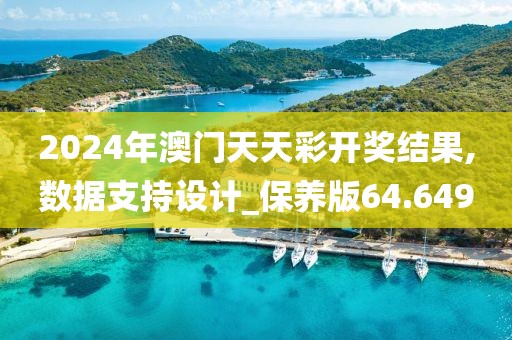 2024年澳门天天彩开奖结果,数据支持设计_保养版64.649