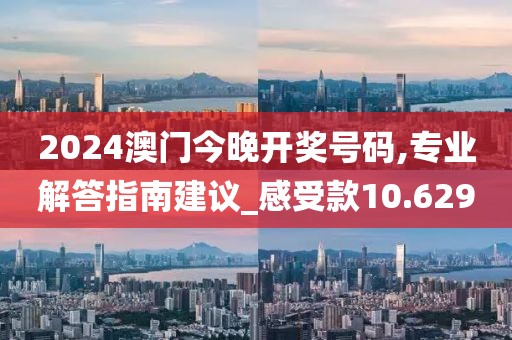 2024澳门今晚开奖号码,专业解答指南建议_感受款10.629