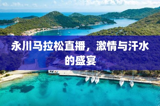 永川马拉松直播，激情与汗水的盛宴