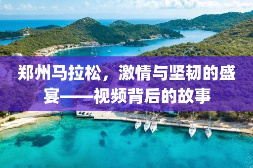 郑州马拉松，激情与坚韧的盛宴——视频背后的故事