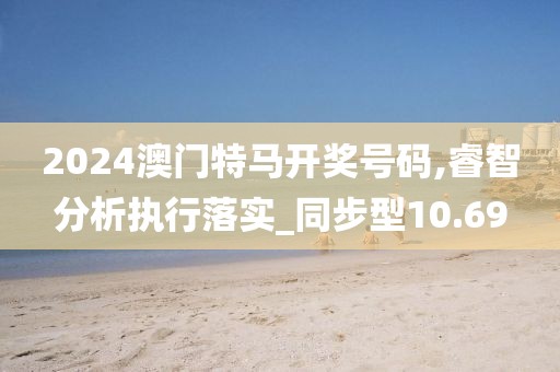 2024澳门特马开奖号码,睿智分析执行落实_同步型10.69