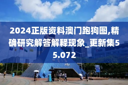 2024正版资料澳门跑狗图,精确研究解答解释现象_更新集55.072
