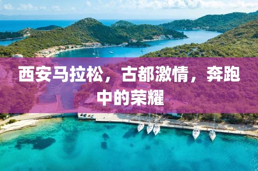 西安马拉松，古都激情，奔跑中的荣耀