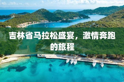 吉林省马拉松盛宴，激情奔跑的旅程
