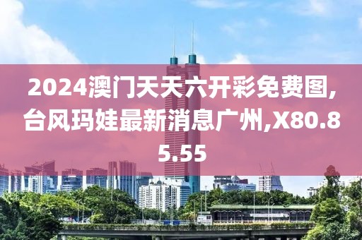 2024澳门天天六开彩免费图,台风玛娃最新消息广州,X80.85.55