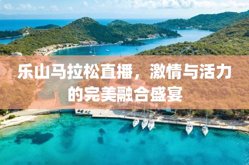 乐山马拉松直播，激情与活力的完美融合盛宴