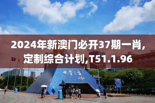 2024年新澳门必开37期一肖,定制综合计划,T51.1.96