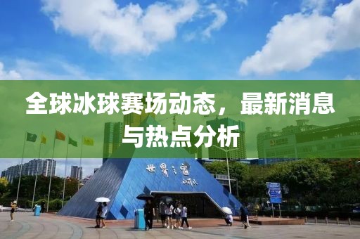 全球冰球赛场动态，最新消息与热点分析