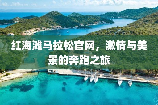 红海滩马拉松官网，激情与美景的奔跑之旅