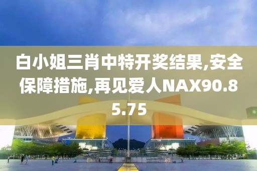 白小姐三肖中特开奖结果,安全保障措施,再见爱人NAX90.85.75