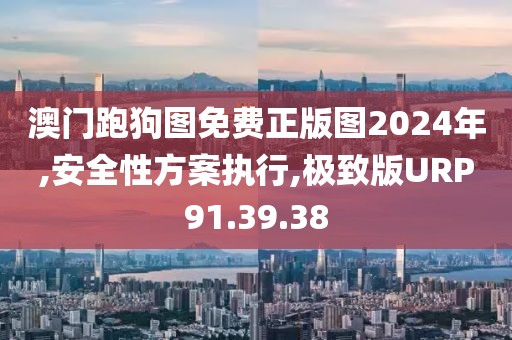 澳门跑狗图免费正版图2024年,安全性方案执行,极致版URP91.39.38