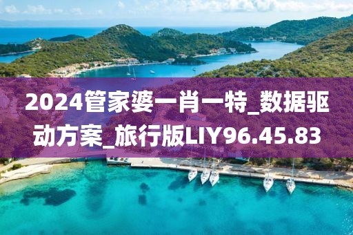 2024管家婆一肖一特_数据驱动方案_旅行版LIY96.45.83