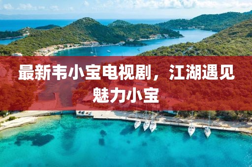 最新韦小宝电视剧，江湖遇见魅力小宝