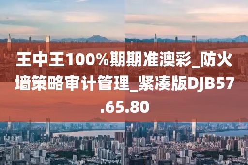 王中王100%期期准澳彩_防火墙策略审计管理_紧凑版DJB57.65.80