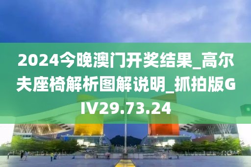 2024今晚澳门开奖结果_高尔夫座椅解析图解说明_抓拍版GIV29.73.24