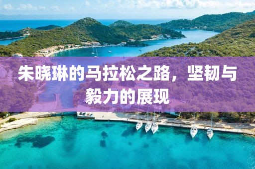 朱晓琳的马拉松之路，坚韧与毅力的展现