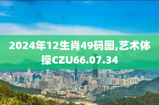 2024年12生肖49码图,艺术体操CZU66.07.34