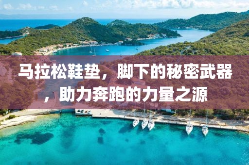马拉松鞋垫，脚下的秘密武器，助力奔跑的力量之源