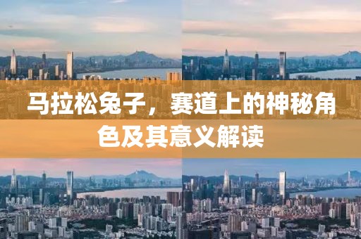 马拉松兔子，赛道上的神秘角色及其意义解读