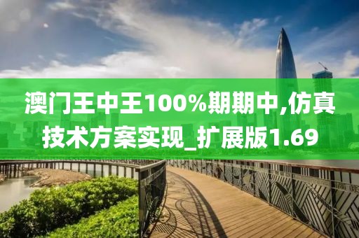 澳门王中王100%期期中,仿真技术方案实现_扩展版1.69