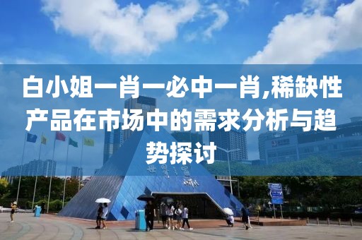白小姐一肖一必中一肖,稀缺性产品在市场中的需求分析与趋势探讨