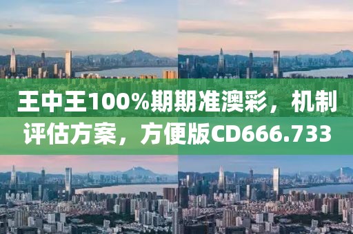 王中王100%期期准澳彩，机制评估方案，方便版CD666.733