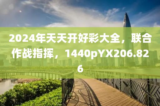 2024年天天开好彩大全，联合作战指挥，1440pYX206.826