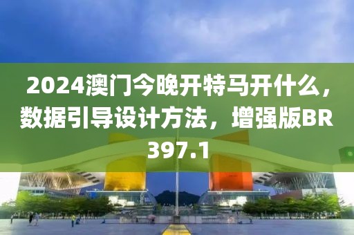 2024澳门今晚开特马开什么，数据引导设计方法，增强版BR397.1