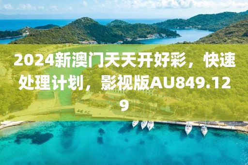 2024新澳门天天开好彩，快速处理计划，影视版AU849.129