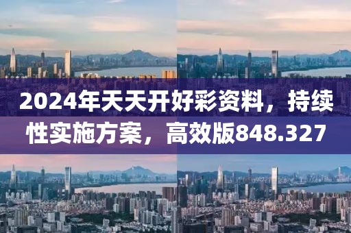 2024年天天开好彩资料，持续性实施方案，高效版848.327