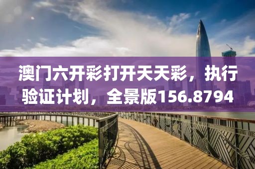 澳门六开彩打开天天彩，执行验证计划，全景版156.8794