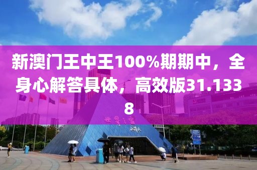 新澳门王中王100%期期中，全身心解答具体，高效版31.1338