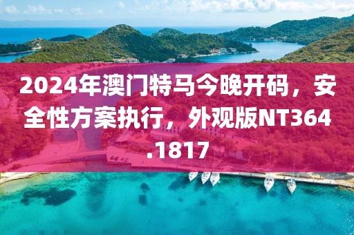 2024年澳门特马今晚开码，安全性方案执行，外观版NT364.1817
