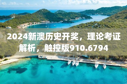 2024新澳历史开奖，理论考证解析，触控版910.6794