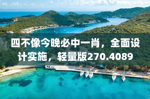 四不像今晚必中一肖，全面设计实施，轻量版270.4089