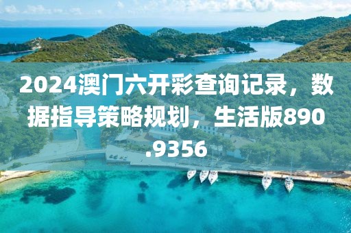 2024澳门六开彩查询记录，数据指导策略规划，生活版890.9356