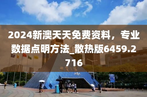 2024新澳天天免费资料，专业数据点明方法_散热版6459.2716