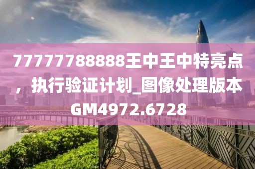 77777788888王中王中特亮点，执行验证计划_图像处理版本GM4972.6728