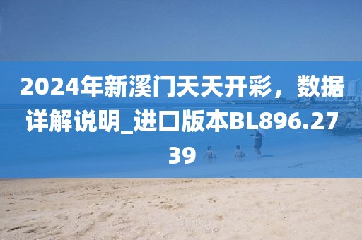 2024年新溪门天天开彩，数据详解说明_进口版本BL896.2739