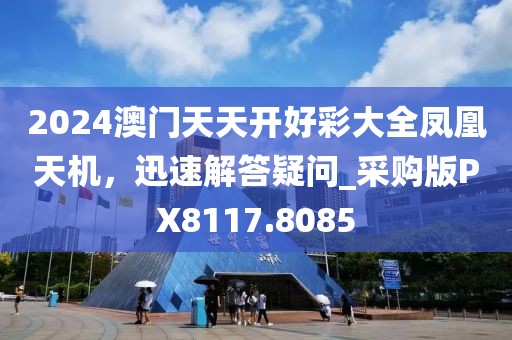 2024澳门天天开好彩大全凤凰天机，迅速解答疑问_采购版PX8117.8085