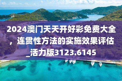 2024澳门天天开好彩免费大全，连贯性方法的实施效果评估_活力版3123.6145