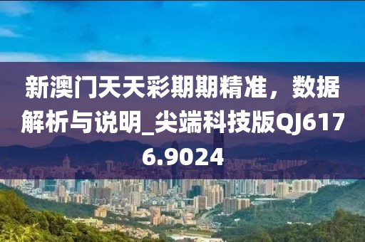 新澳门天天彩期期精准，数据解析与说明_尖端科技版QJ6176.9024