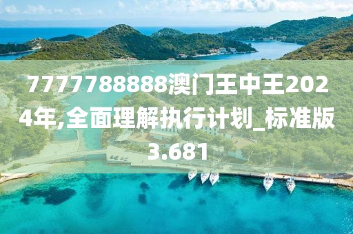 7777788888澳门王中王2024年,全面理解执行计划_标准版3.681