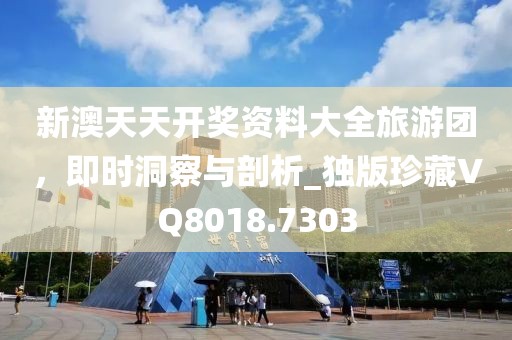 新澳天天开奖资料大全旅游团，即时洞察与剖析_独版珍藏VQ8018.7303