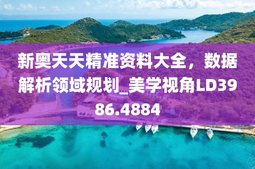 新奥天天精准资料大全，数据解析领域规划_美学视角LD3986.4884