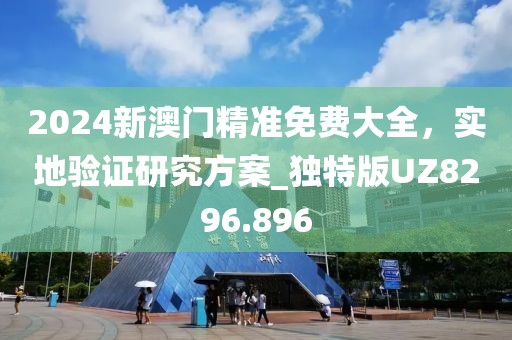2024新澳门精准免费大全，实地验证研究方案_独特版UZ8296.896