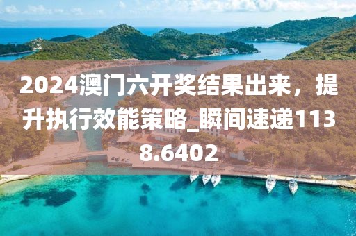2024澳门六开奖结果出来，提升执行效能策略_瞬间速递1138.6402