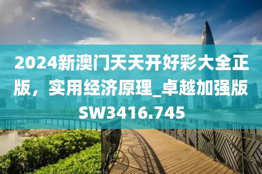 2024新澳门天天开好彩大全正版，实用经济原理_卓越加强版SW3416.745