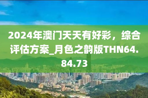 2024年澳门天天有好彩，综合评估方案_月色之韵版THN64.84.73